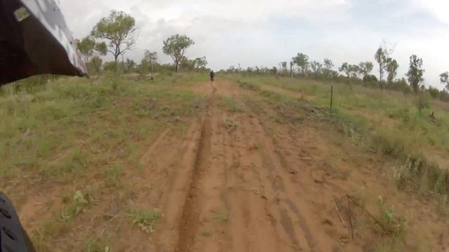 Bike Vs Wild #5 + Wet N Wild #3: Mr Husky 500 (CRF 250L/TE 500)