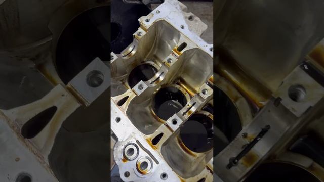 Kia Rio сначала развалился катализатор, а потом еще промыли двигатель смотреть онлайн