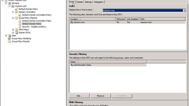 GPO - Conhecendo Console - GPMC смотреть онлайн