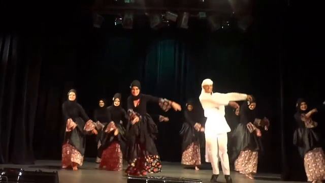 Iraqi. Mohanned Hawaz And MarMar Group Marhaba 2015 Festival Russia Gala Show