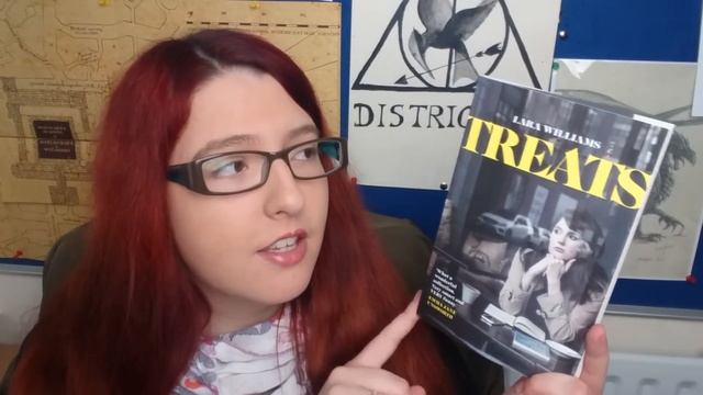 February Wrap Up [Books] смотреть онлайн