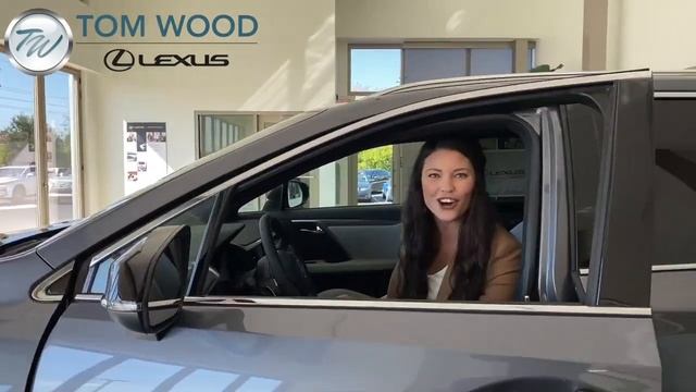 Tom Wood Lexus October Sales Event