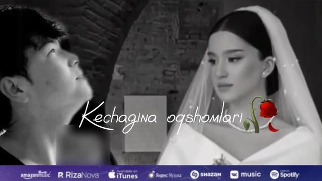 Kechagina-oqshomlari❤️ Asadbek Ismoilov 🖤 Begonamiz Endi Yor