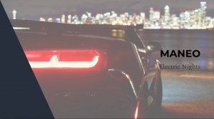 ⚡ MANEO - Electric Nights (Создано ИИ) | Слушай сейчас! ⚡