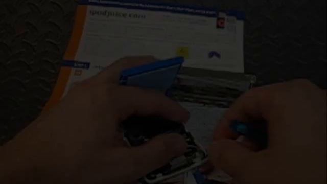 iPod Photo Battery Replacement смотреть онлайн