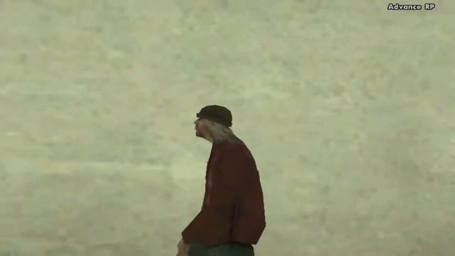 Песня про Бомжа Васю ( Угар ) Samp 0.3.7