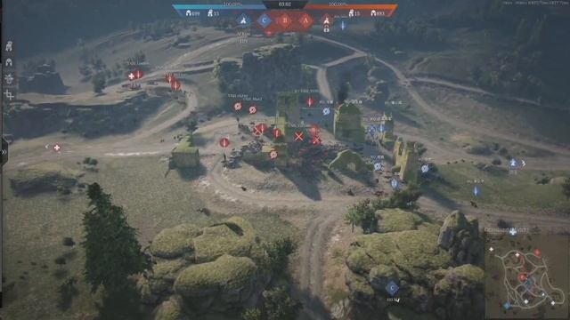 [DÍA 3] BQ vs VNH - HKI vs jct | CONQUERORS BLADE LEAGUE ASIA | ESPAÑOL смотреть онлайн