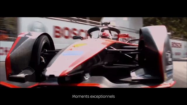 Nissan en Formule E : nos technologies électrisantes au service de la performance смотреть онлайн