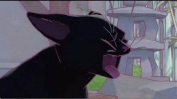 Блэк Кити в Биг Сити