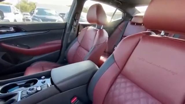 New 2021 Nissan Maxima Walkthrough