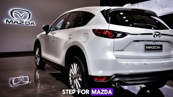 Unveiling the 2025 Mazda CX-5: The Ultimate SUV Experience