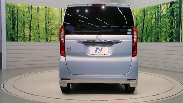 ホンダ Ｎ－ＢＯＸ Ｇホンダセンシング смотреть онлайн