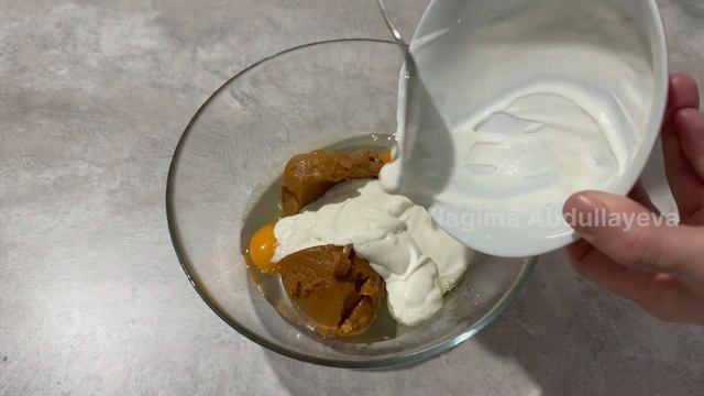 Қызыл ірімшіктен ХИТ ПИРОГ😍. Пирог за 30 минут смотреть онлайн