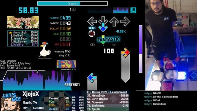 Carbonara [SX 13] Tri-Star! 4e, 1m смотреть онлайн