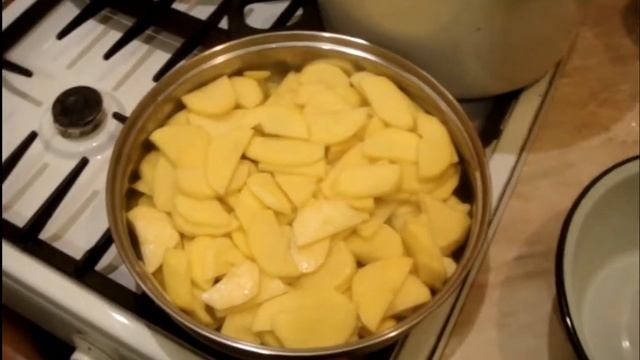 ЖАРЕНАЯ КАРТОШКА ОСОБЫМ СПОСОБОМ: ДВА СЕКРЕТА смотреть онлайн