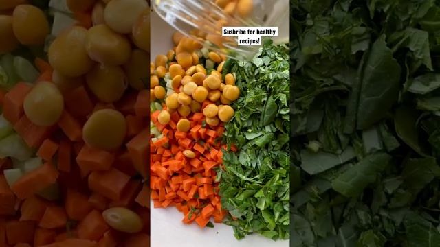 Hungry Lady Salads Episode 3: Healthy Tuna Salad #shorts смотреть онлайн