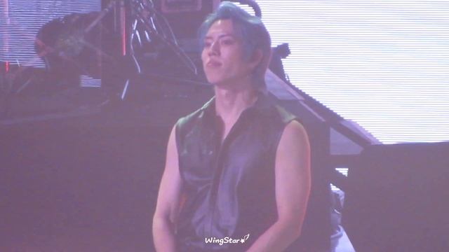 230819 INFINITE COMEBACK AGAIN CONCERT CLOCK 동우 직캠