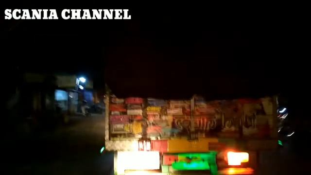 Hunting Truck Canter