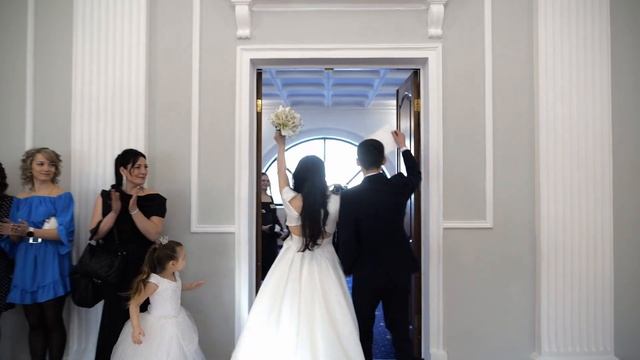 23 03 23 Маргарита и Андрей Клип