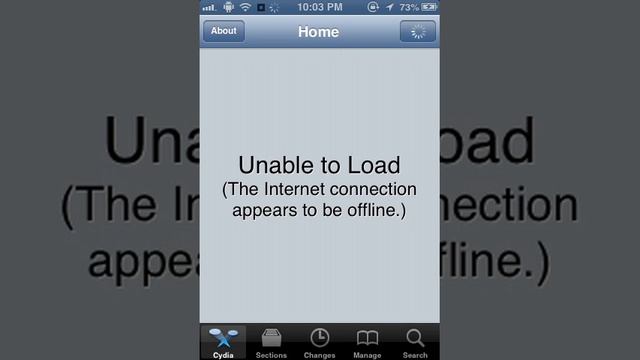 cydia unable to load the request timed out смотреть онлайн