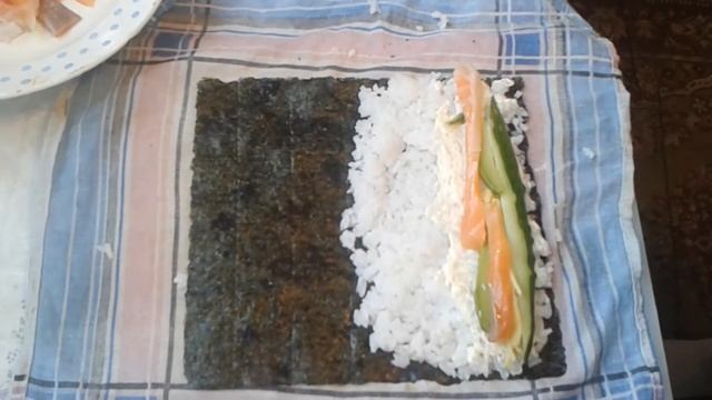 суши в платочке смотреть онлайн