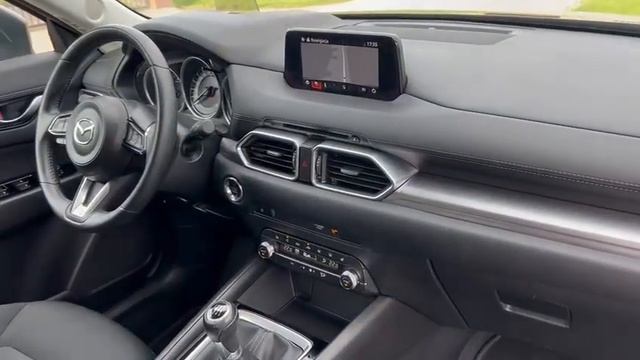 MAZDA CX5 2.0 KANGEI FULL смотреть онлайн