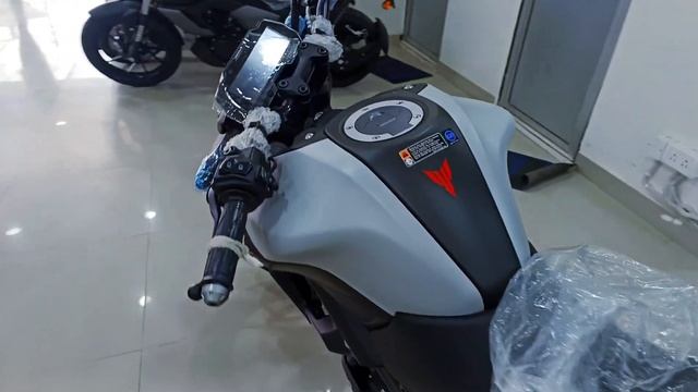 New launch 2024 Yamaha mt-125-Cc 😍😍 #mt125cc #yamahamt125 #yamaha смотреть онлайн