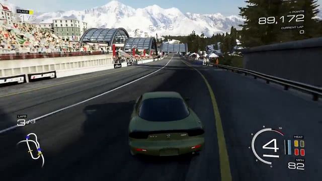 Forza Motorsport 5 | Build It, Drift It, Kill It - Mazda FD3S RX-7 Revisit смотреть онлайн