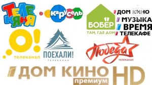 цифровое телесемейство первого канала