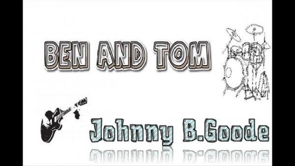 Johnny B. Goode - Chuck Berry - Cover