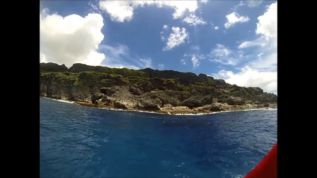 Manta Tow/Water Quality Surveys in Guam смотреть онлайн