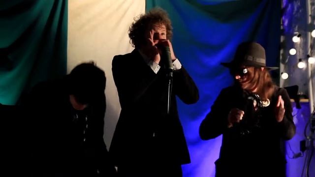 Audiophiles - Daddy Long Legs - Evil Eye - Live session @ The Louisiana, Bristol смотреть онлайн