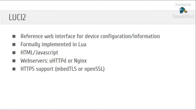 Intro to OpenWRT by Ronaldo Nunez смотреть онлайн