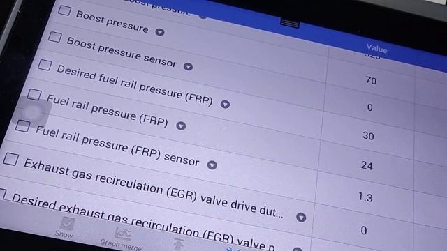 P0089 SCV Problem ( Isuzu Dmax 2013)
