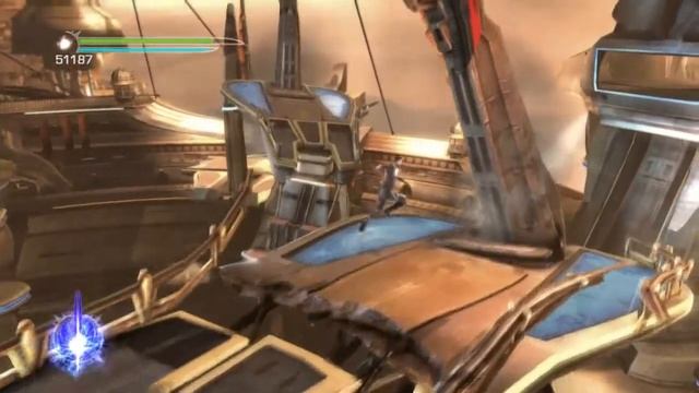 Part 3: Star Wars The Force Unleashed II - "The Gorog!" смотреть онлайн