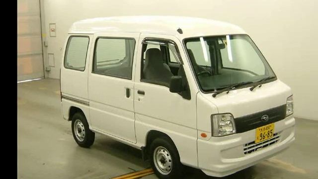 2008 SUBARU SAMBAR VB_ TV1 смотреть онлайн