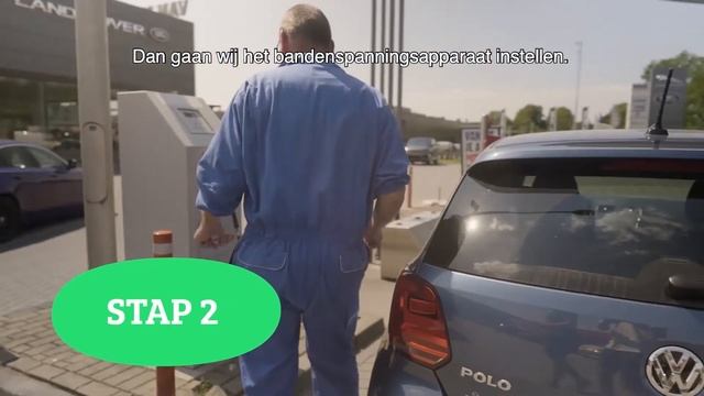 Bandenspanning van de auto controleren, hoe dan? - Univé смотреть онлайн