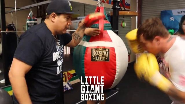 BREAKING!!! CANELO VS JOHN RYDER TO FIGHT IN MEXICO ACCORDING TO CHAVA ESPN смотреть онлайн