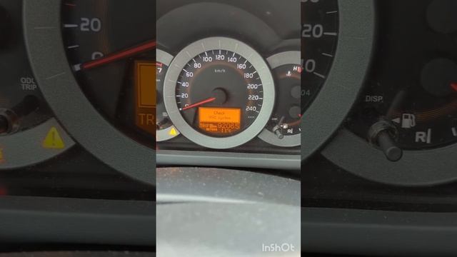 2006 RAV4 (3rd gen) Clearing error codes: check engine, VSC, 4x4 смотреть онлайн