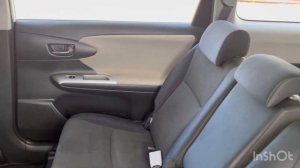 TOYOTA WISH 2009 Перламутр без пробега по РФ