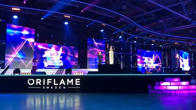 «МЕГАФОРУМ 2018» Снежанна и Владимир Полежаевы смотреть онлайн