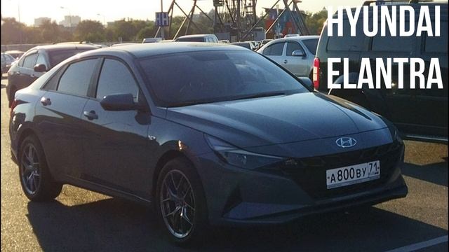 Тюнинг Hyundai Elantra смотреть онлайн