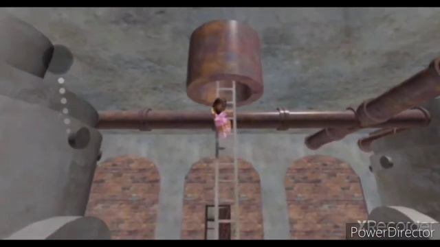 playing a scary OBBY ft sister|roblox| смотреть онлайн