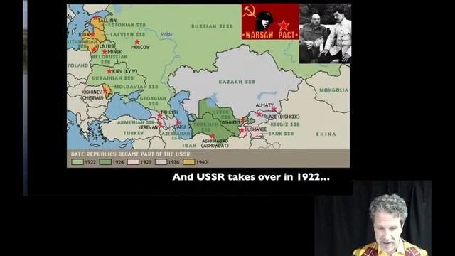 Whats up with Armenia and Azerbaijan? смотреть онлайн