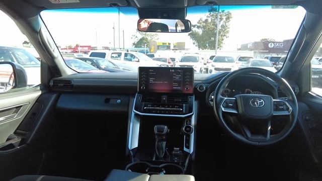 2021 TOYOTA LANDCRUISER Ellenbrook, Midland, Helena Valley, Guidlford, Greenmount, WA 6506641 смотреть онлайн