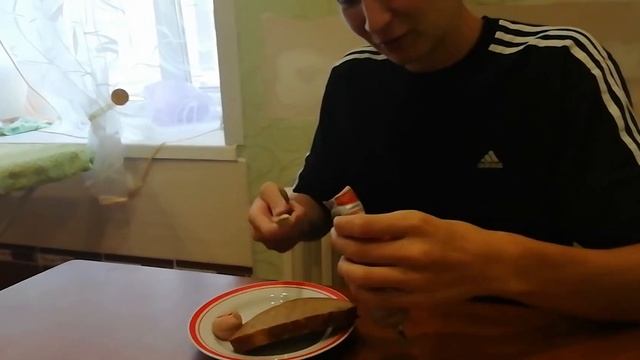 ВЕЛИКОЛЕПНЫЙ ХЛЕБ С ПАШТЕТОМ! ВСЕХ С 1 СЕНТЯБРЯ! КОШУ ПОД ВАНОМАСА! смотреть онлайн