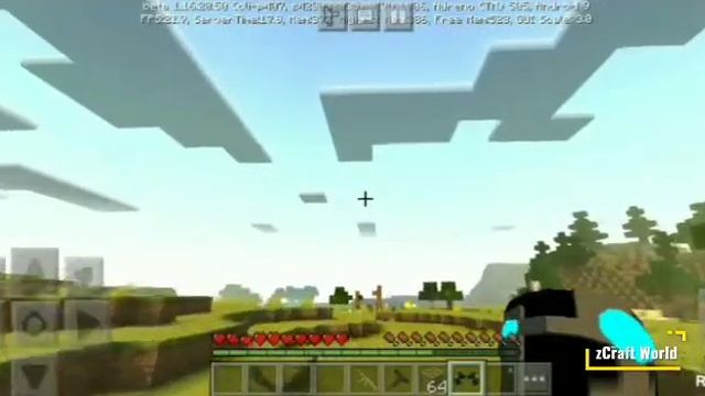 AceEntities v.0.0.4 MINECRAFT PE MOD/ADDON смотреть онлайн