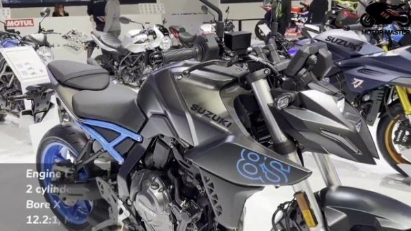 15 Best Brand New 2024 Suzuki Motorcycles *Super Efficient Bikes*