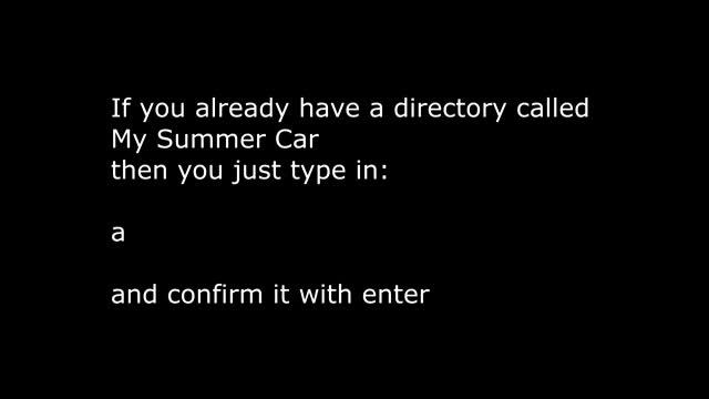 My Summer Car Save (beginner freindly) (new install Method) смотреть онлайн