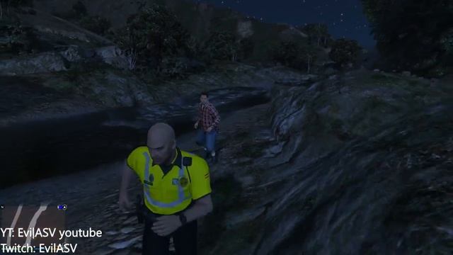 Vuelve LSPDFR ! Guardia Civil! смотреть онлайн